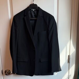 Class Club Elegant Black Blazer